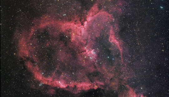 The Heart Nebula