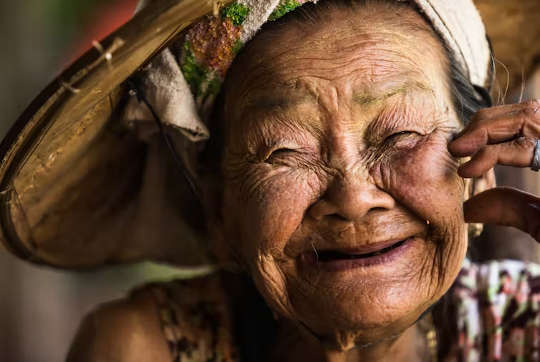 world's oldest persons