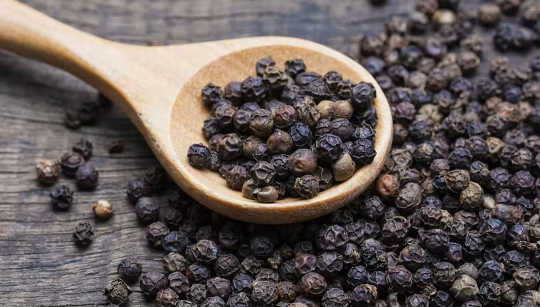 is black pepper healthy 3 8