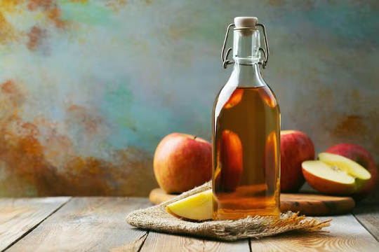 apple cider vinegar 1 20