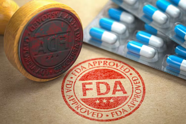 FDA stamp