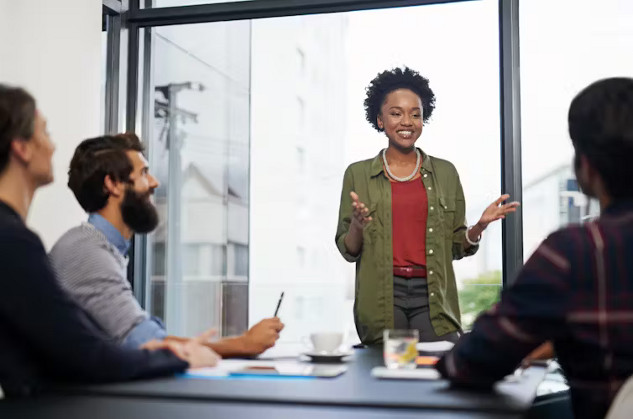 New leaders learn how to give thoughtful feedback that builds trust and enhances team performance. Leadership feedback strategies for success.