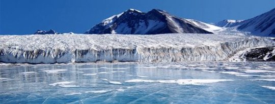 Canadian Glacier