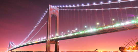 Steelworkers oppose using Chinese steel for Verrazano Bridge repairs