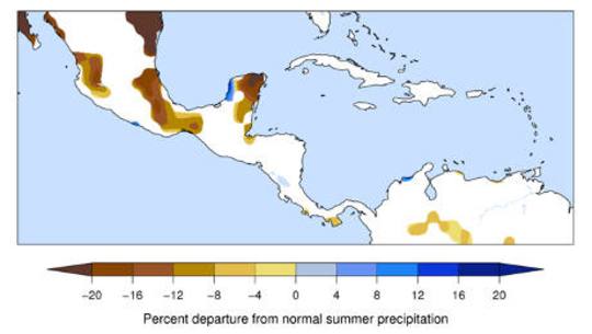 Ancient Dry Spells Offer Clues About the Future of Drought