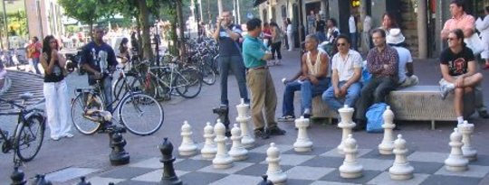 Community Celebrations and Dancing in the Streets