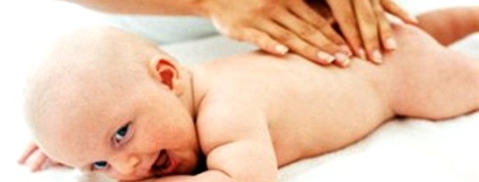 Home Massage for Families: Learning How To Touch