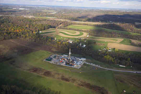 Restoring land around abandoned oil and gas wells would free up millions of acres of forests, farmlands and grasslands