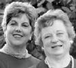 photo of Margaret Smith Peet and Shoshana Zimmerman 