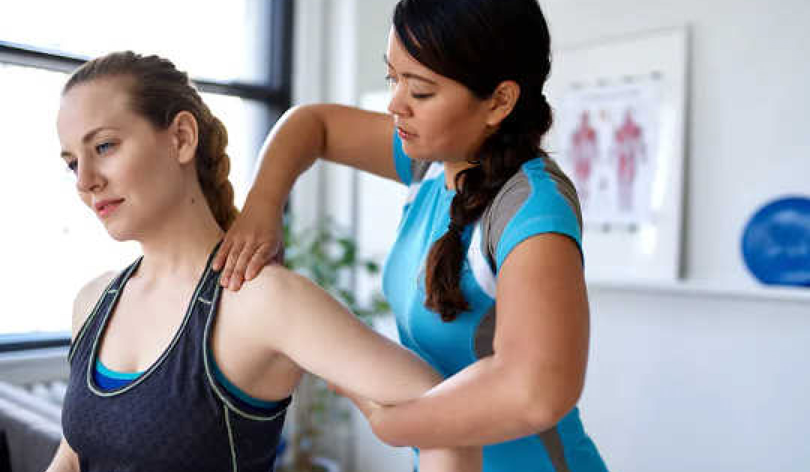 Physio, Chiro, Osteo and Myo: What's The Difference and Which One Should I Get?