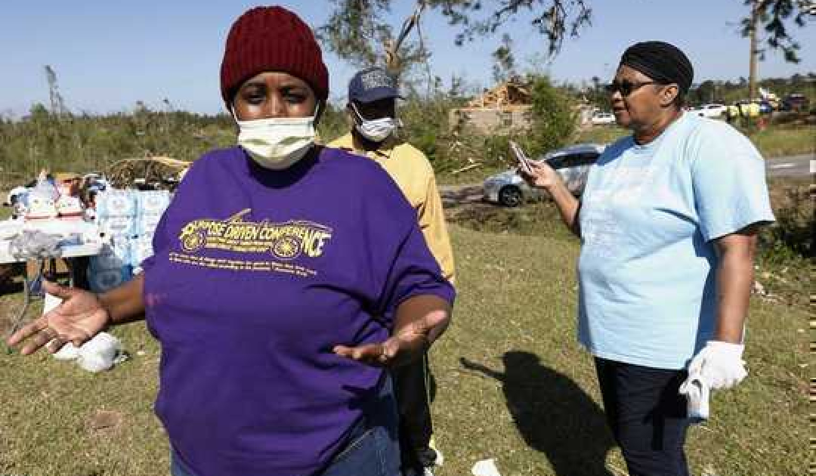 Can Your Community Handle A Natural Disaster And Coronavirus At The Same Time?