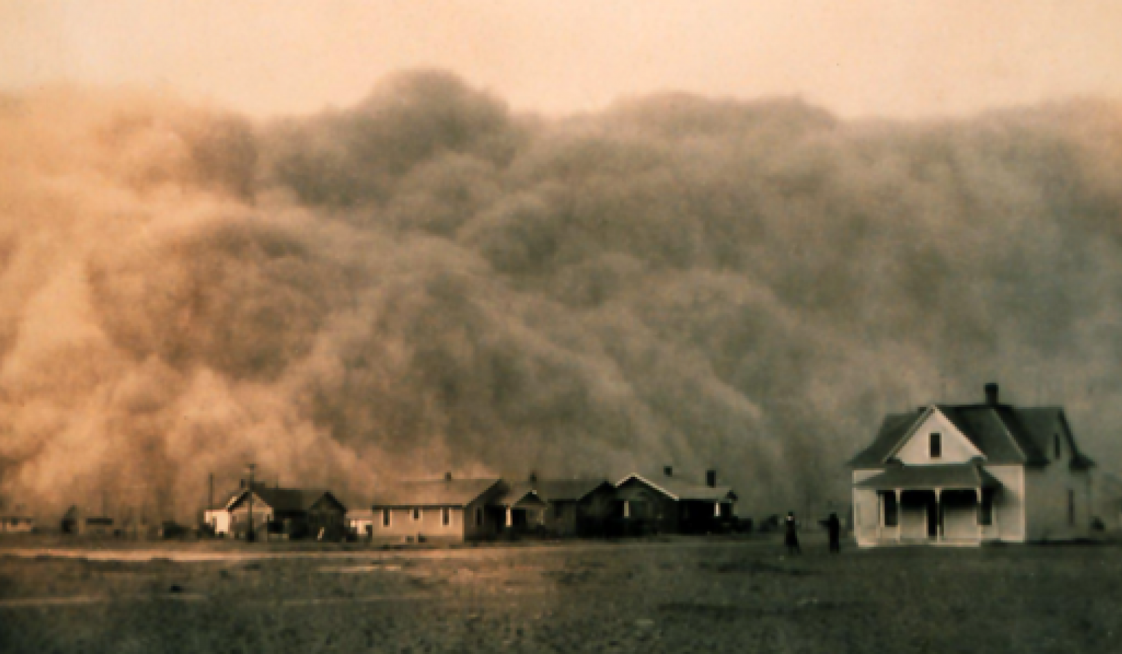 We Simulated How A Modern Dust Bowl Would Impact Global Food Supplies And The Result Is Devastating