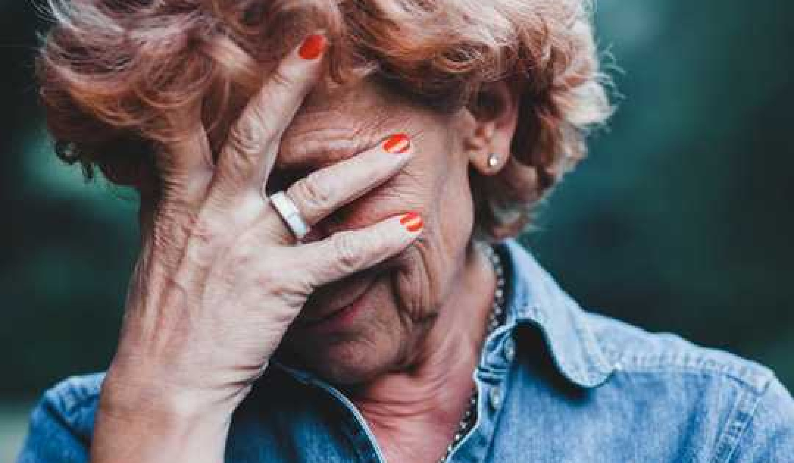 How Negative Thinking Is Linked With More Rapid Cognitive Decline