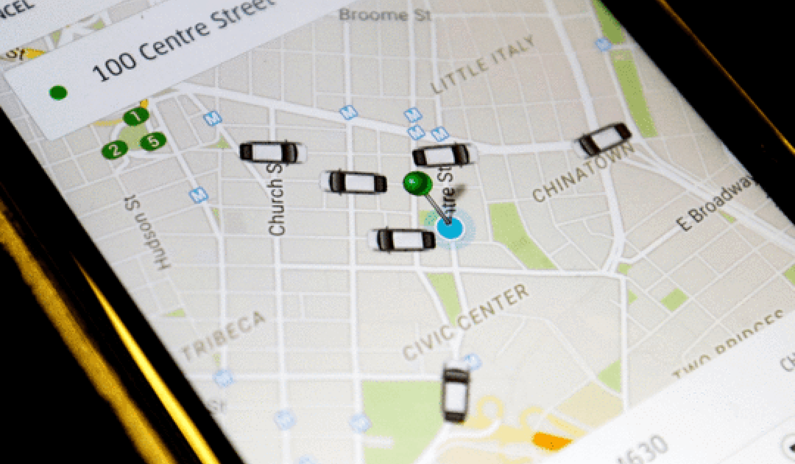 How Uber And Other Digital Platforms Can Trick Us Using Behavioral Science