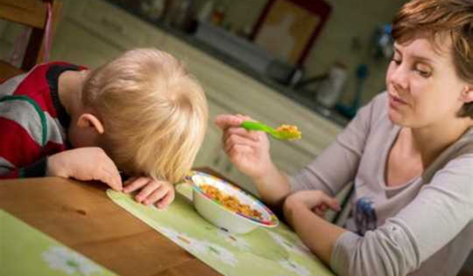 Why Picky Eaters May Not Grow Out Of It