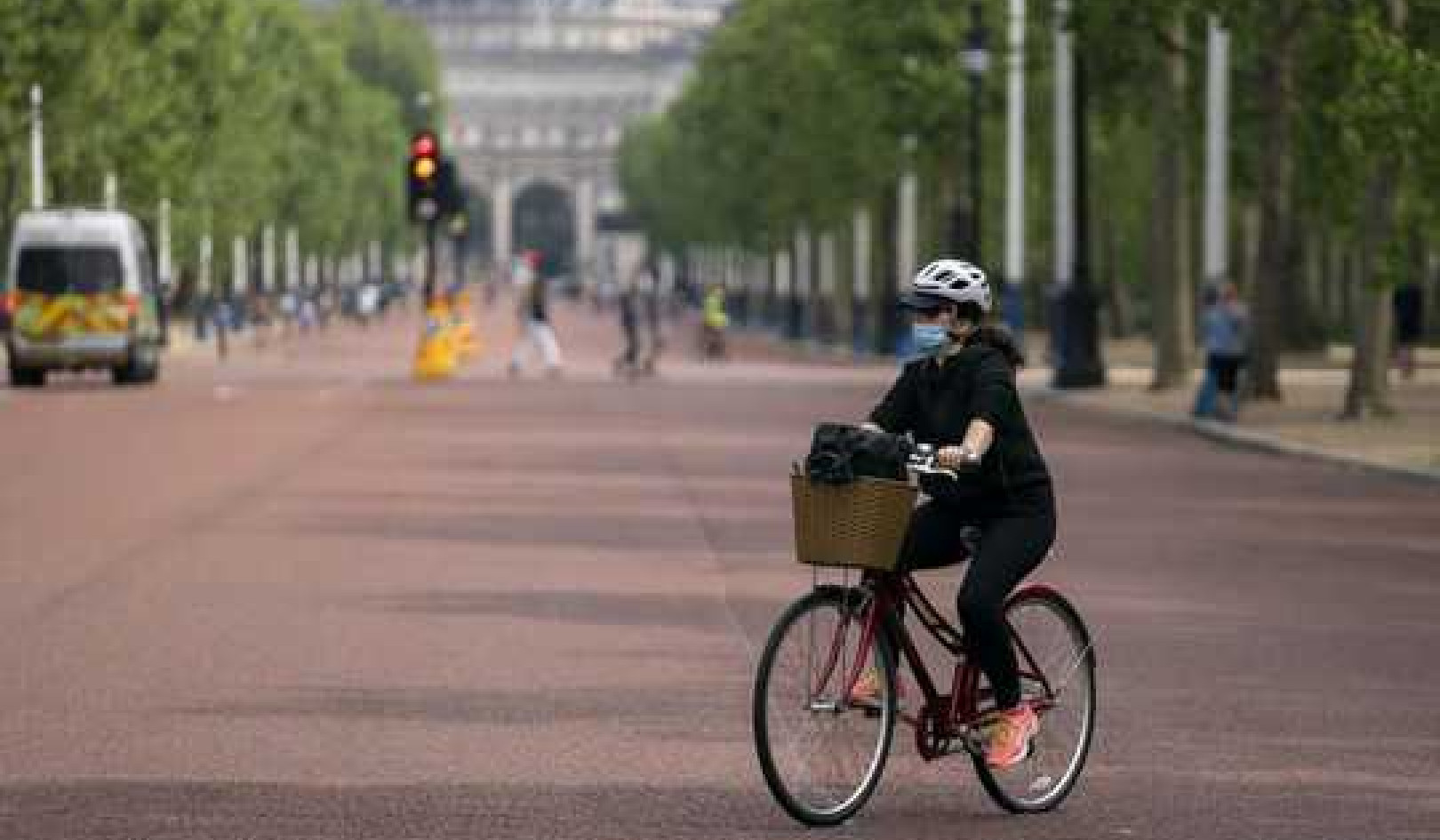 How Major Cities Are Trying To Keep People Walking And Cycling