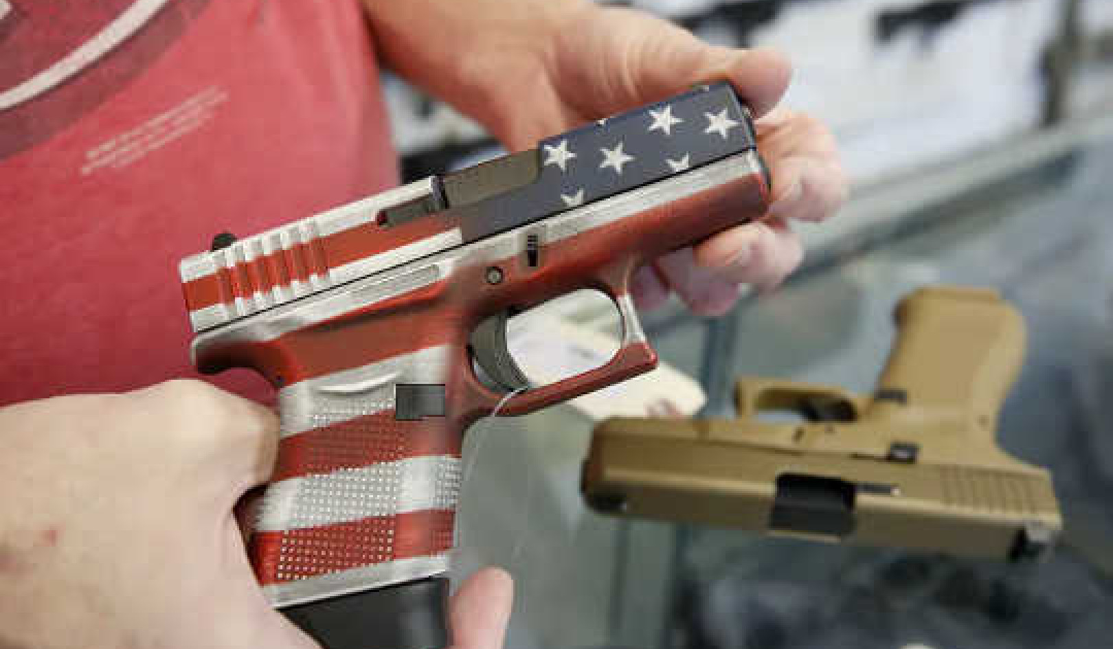 Why Are Americans Buying More Guns Than Ever?