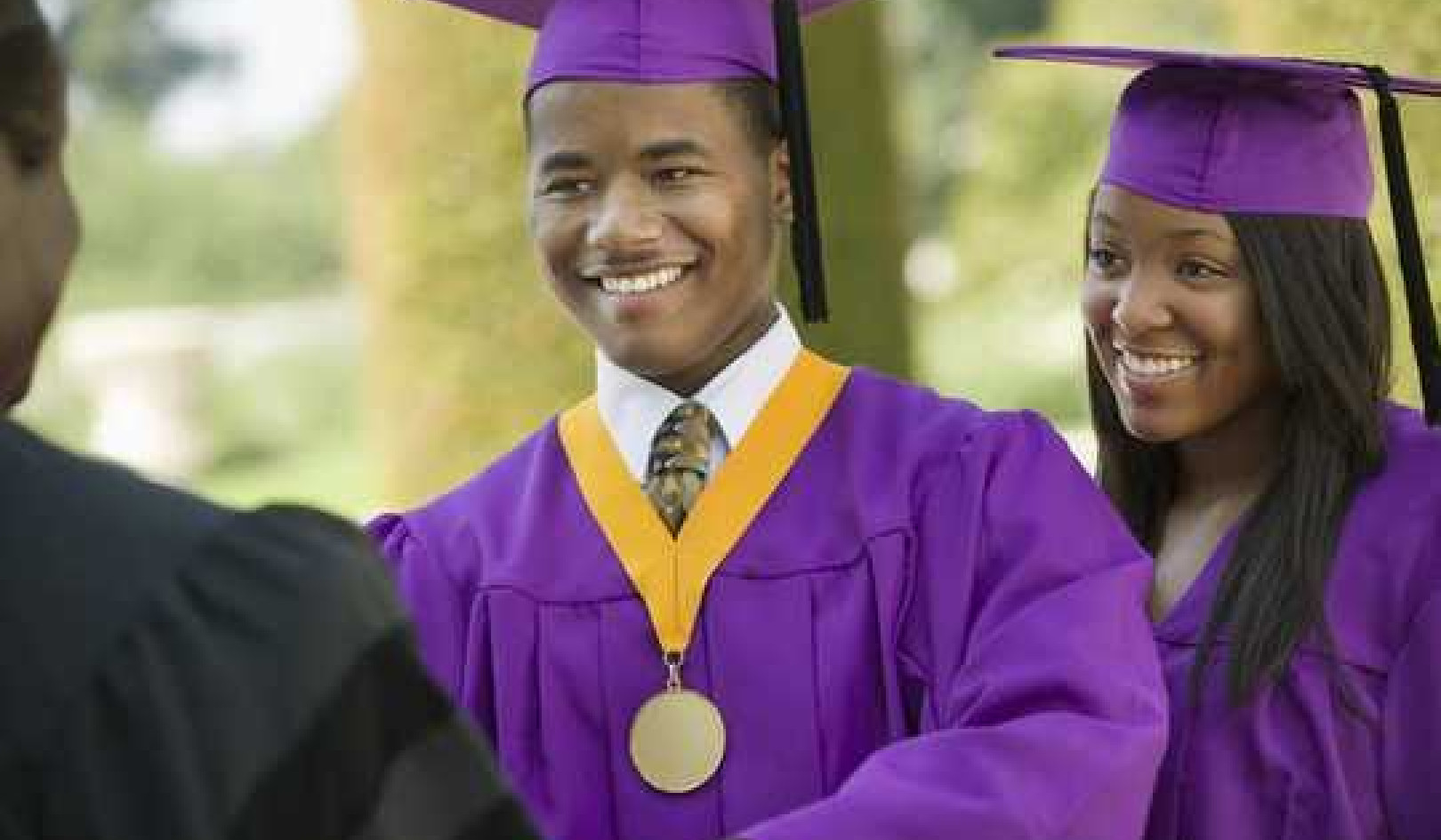 Historically Black Colleges Give Graduates A Wage Boost