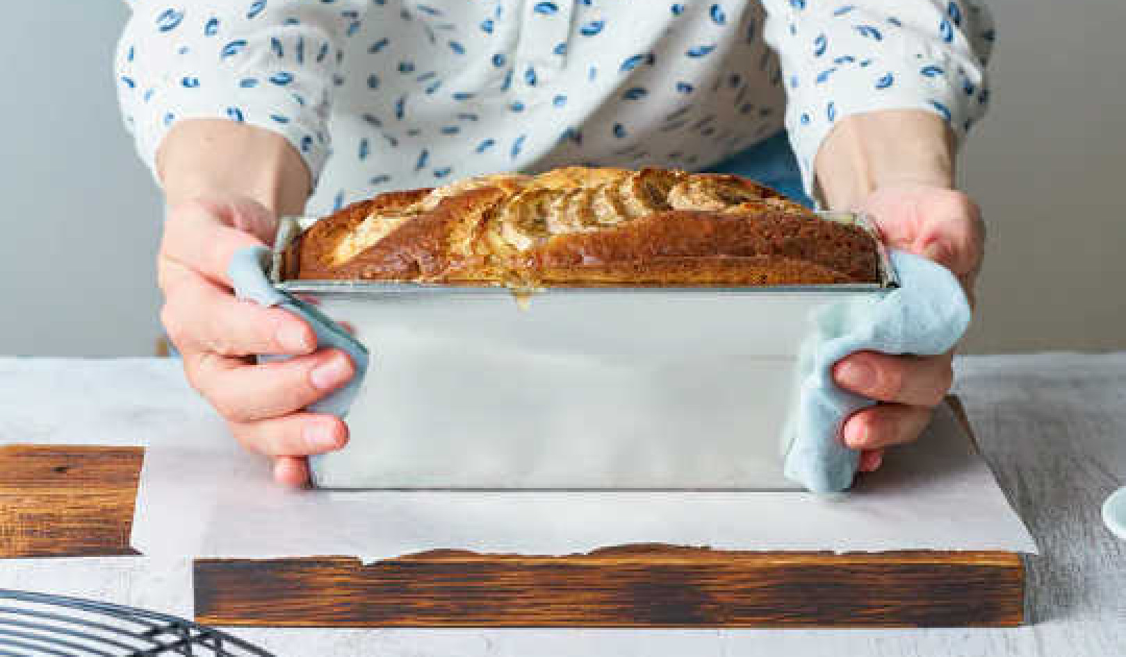 Why You're Not Done With Banana Bread - A Psychologist Reveals All