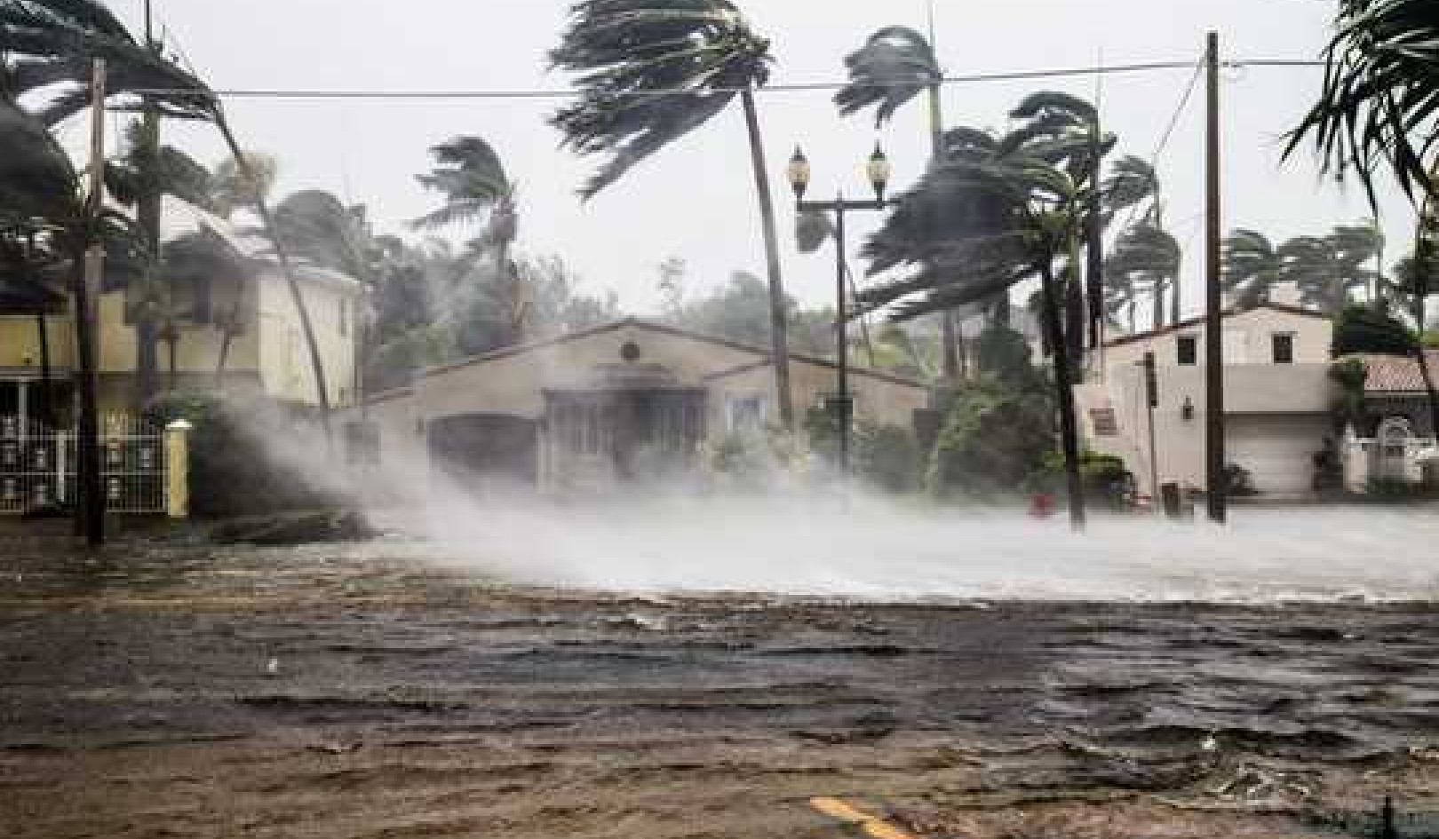 'Sea-level Rise Won't Affect My House' – Even Flood Maps Don't Sway Florida Coastal Residents