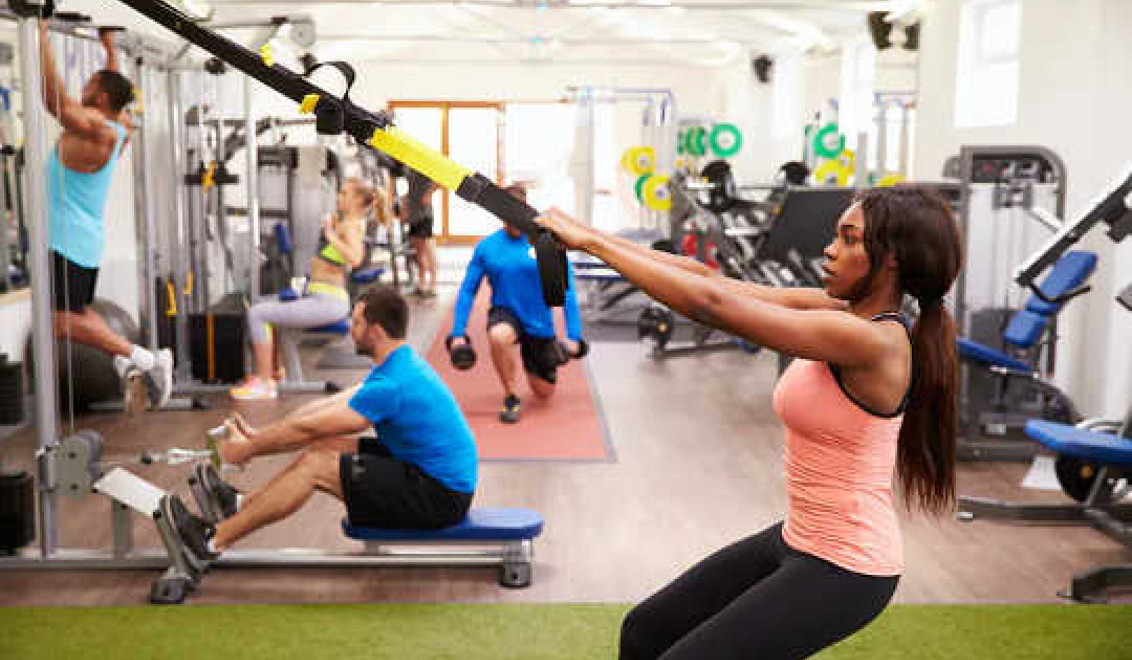 Here's Why Resistance Training Is So Effective For Weight Loss