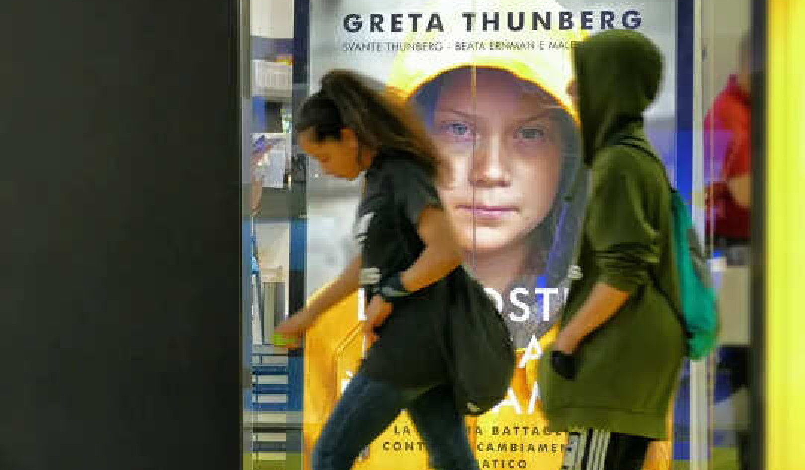 The Greta Thunberg Effect: People Familiar with Young Climate Activist May Be More Likely To Act