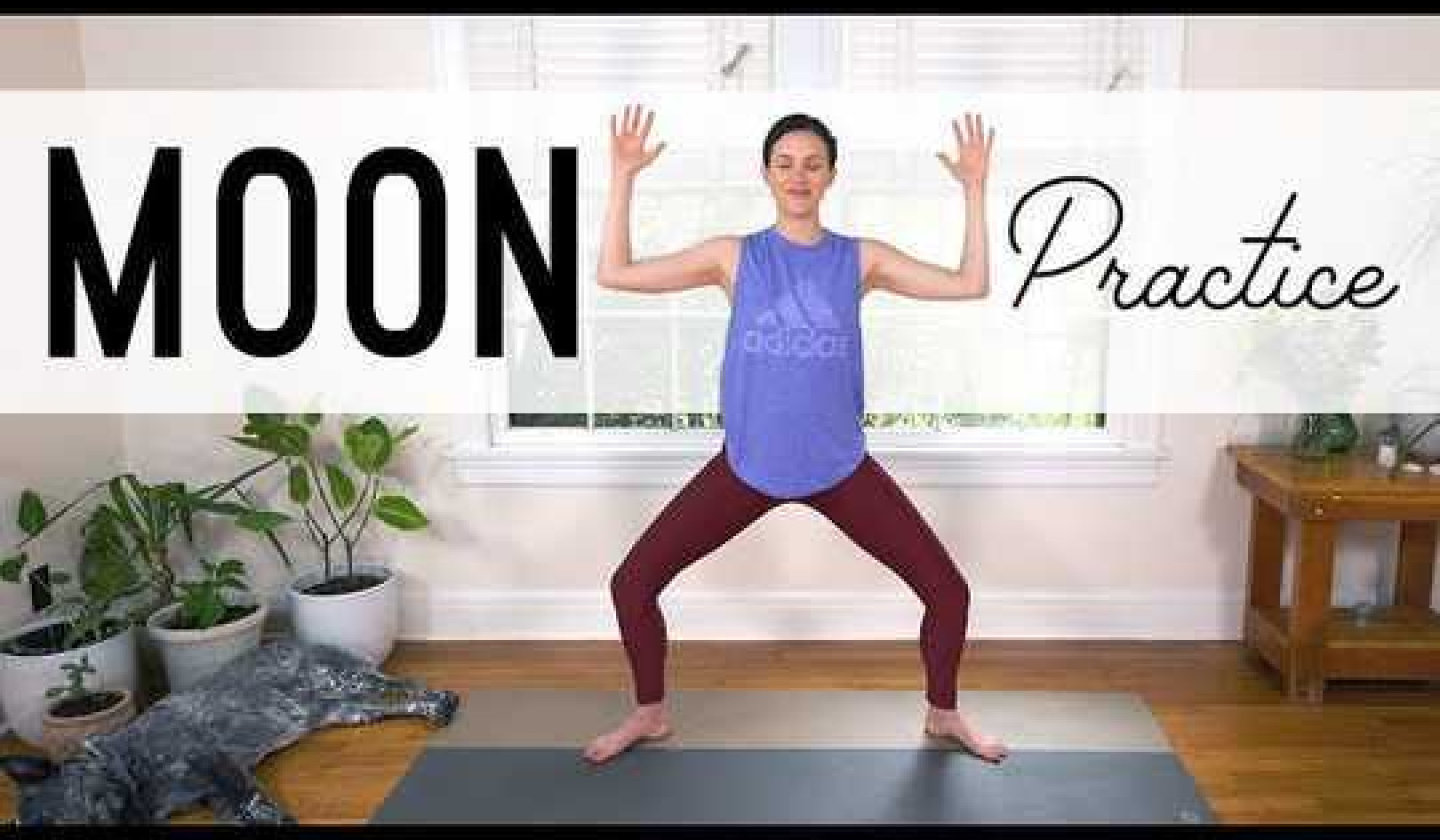 Moon Practice Yoga With Adriene