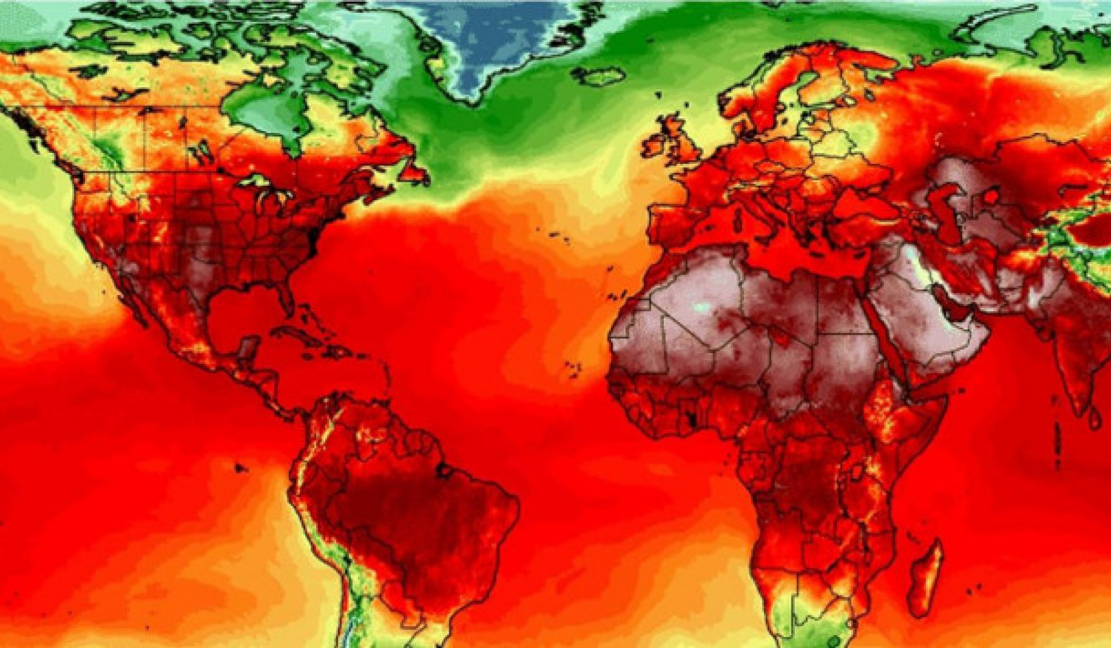 Attributing the June 2024 heat wave to climate change is an important step in adapting to a warmer world