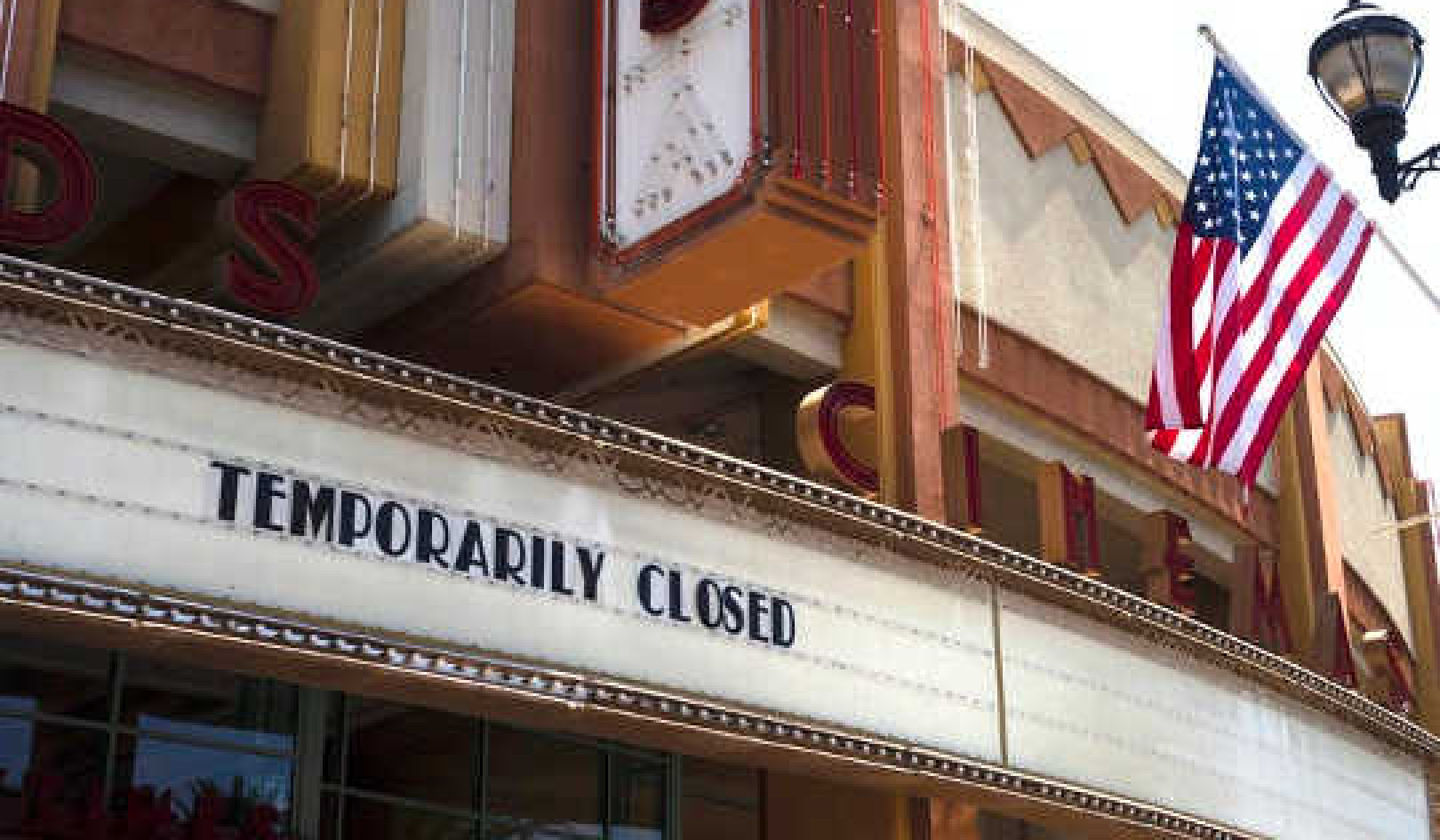 Movie Theaters Are On Life Support – How Will The Film Industry Adapt?