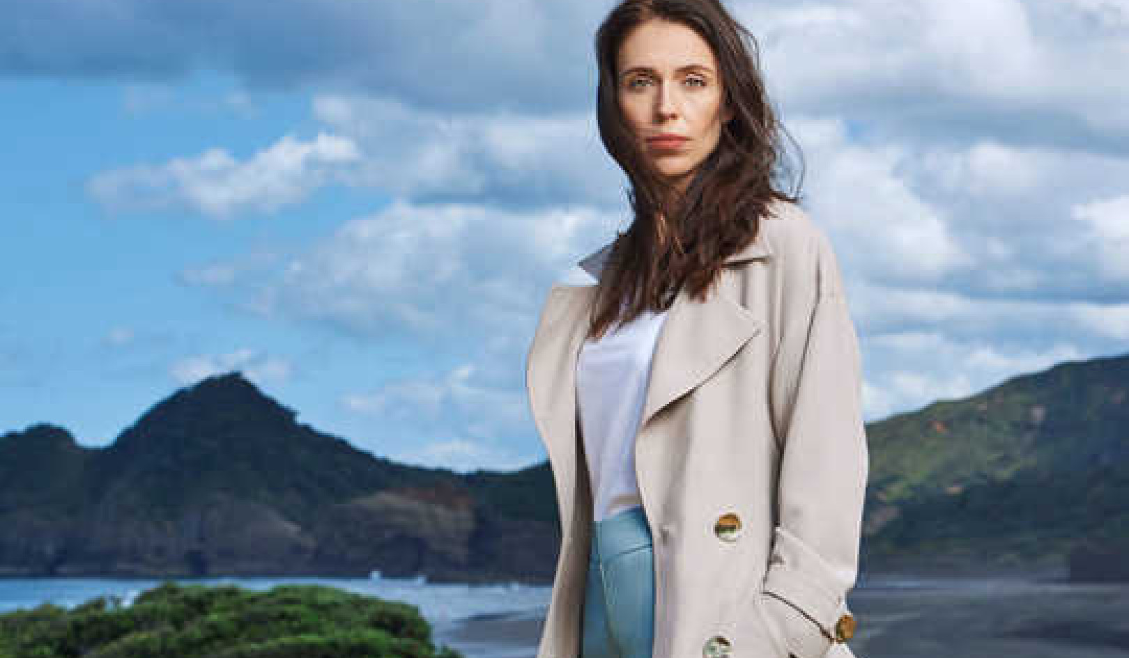 What Makes New Zealand's Jacinda Ardern An Authentic Leader While Trump Is Not