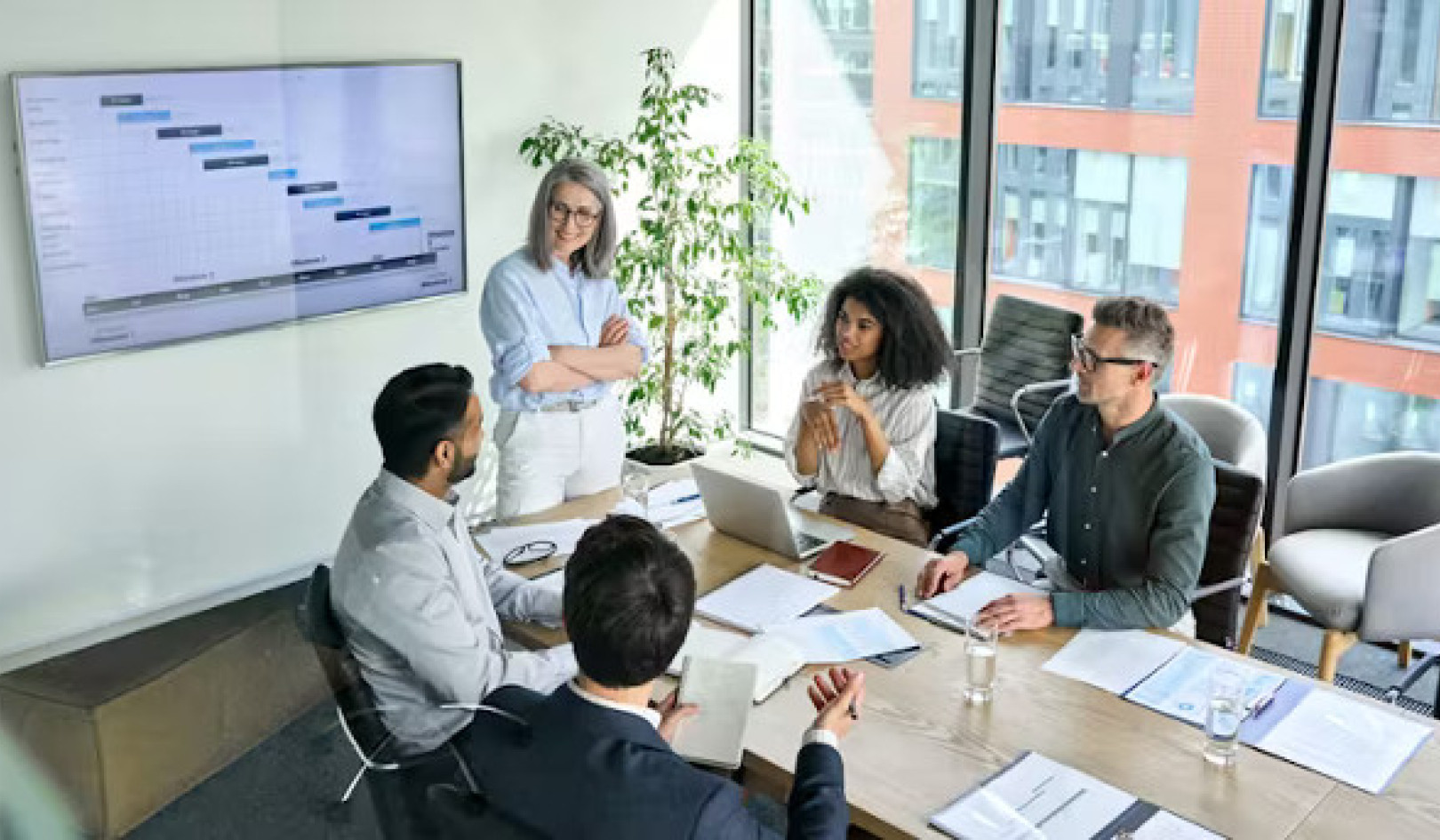 The Corporate Ladder: Women's Quest for Equality and Success