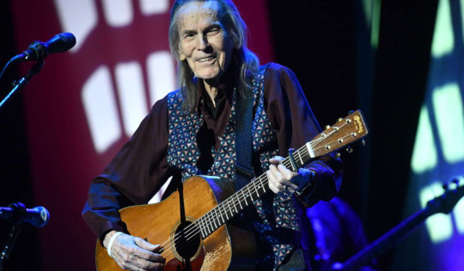 Gordon Lightfoot’s Music Raised Awareness of Maritime Disasters