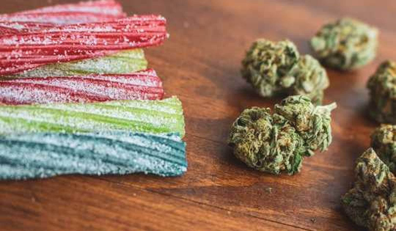 Are Cannabis Edibles A Serious Risk To Our Kids -- and To Adults As Well?