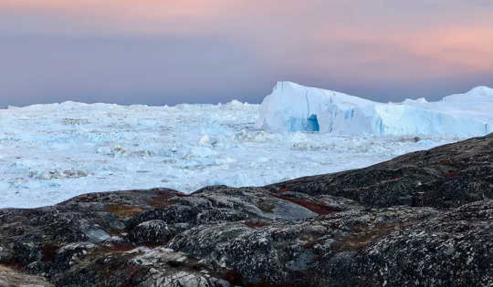 Shrinking Glaciers Have Created An Imbalance For Greenland's Ice Sheet