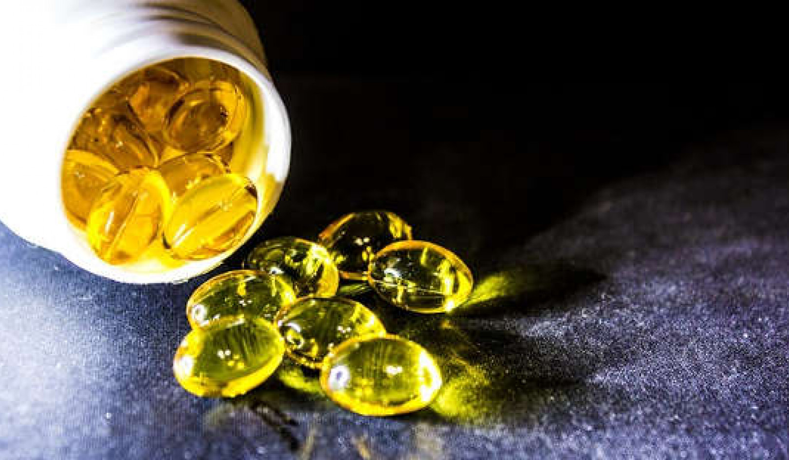 An Omega-3 Supplement, DHA, May Reverse Effects of Stress In The Womb