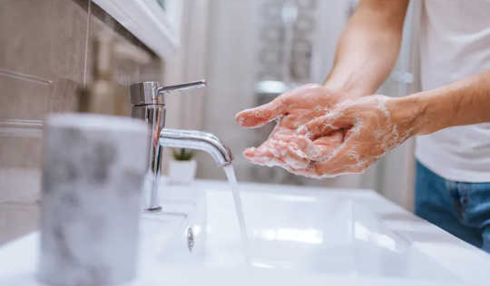 Why Extra Hygiene Precautions  Won't Weaken Our Immune Systems