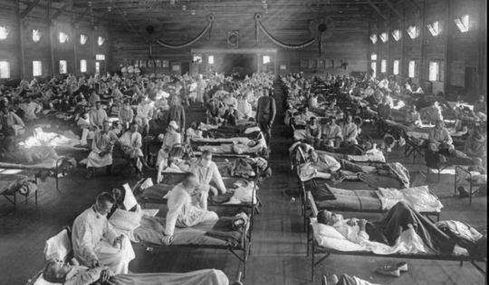 10 Myths About The Greatest Flu Pandemic In History