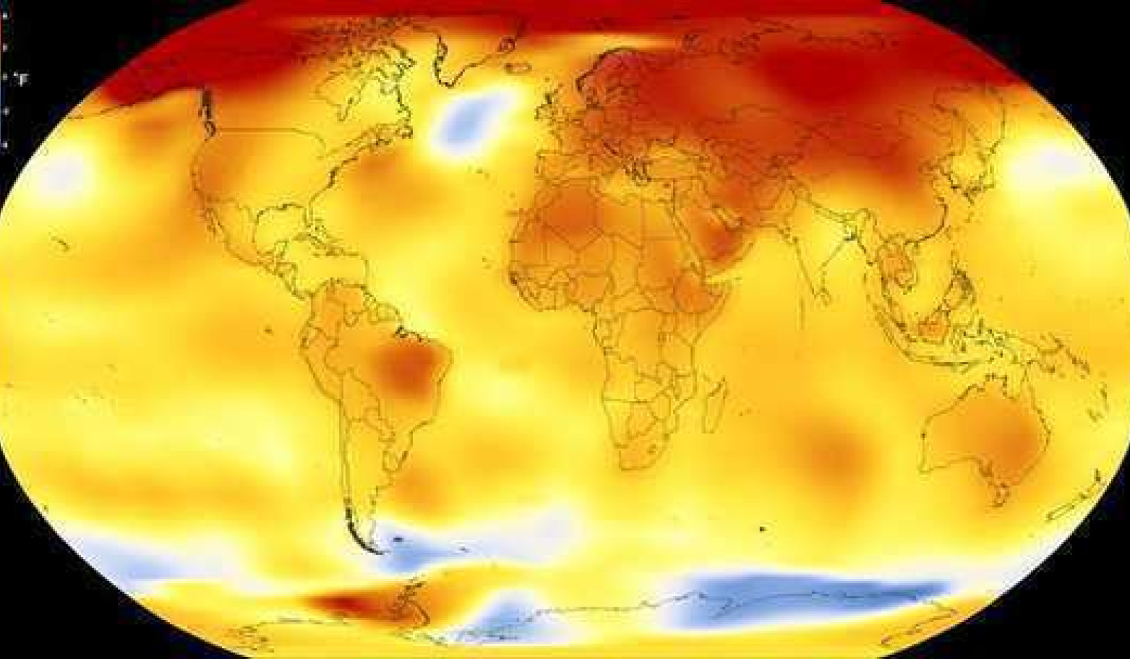 Think It's Hot? The Human Body Is Already Close To Thermal Limits