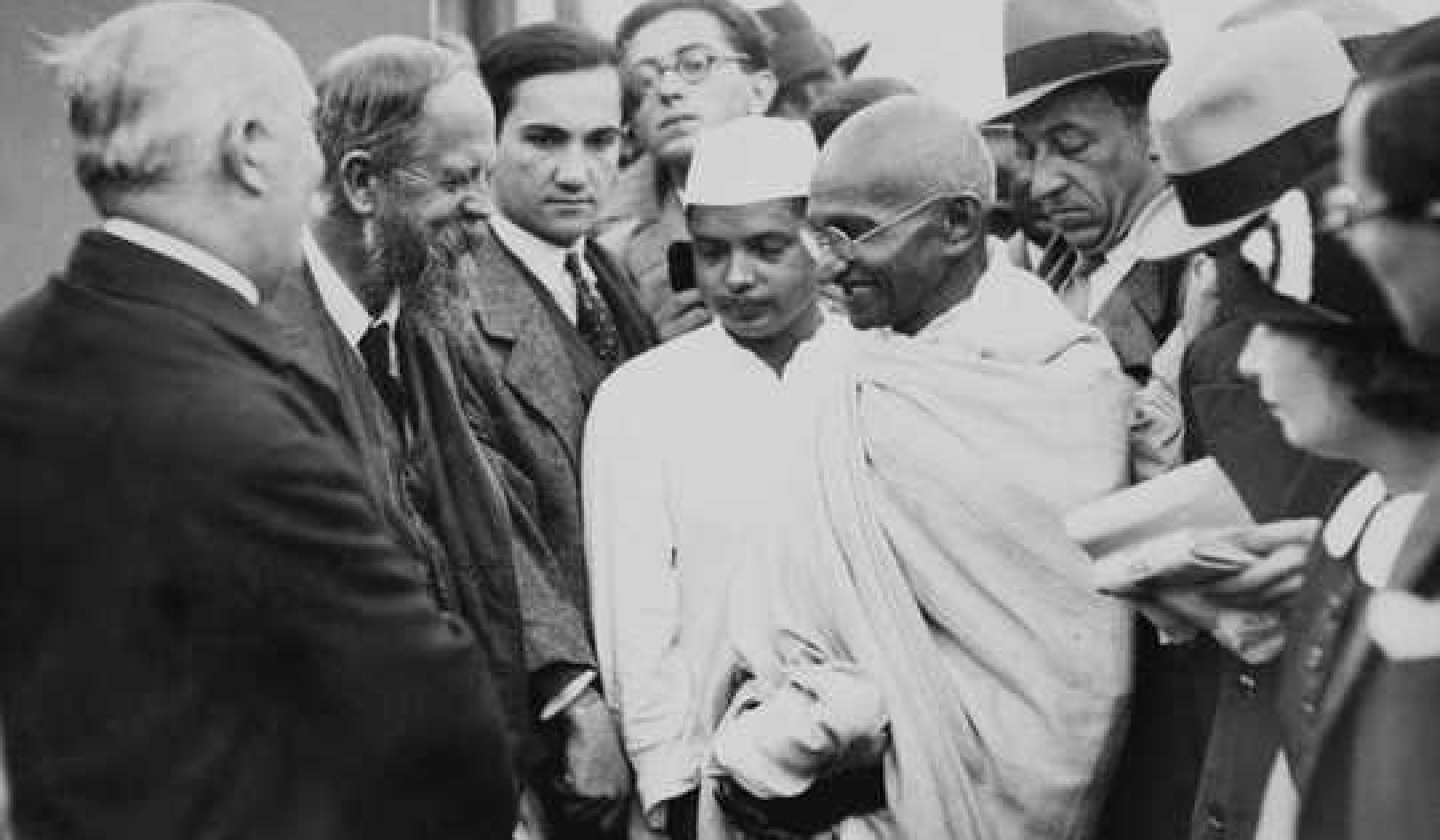 What Gandhi Believed Is The Purpose Of A Corporation