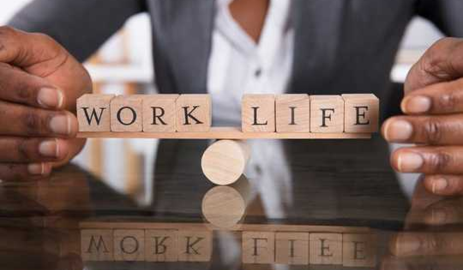 Forget Work-life Balance – It's All About Integration Now