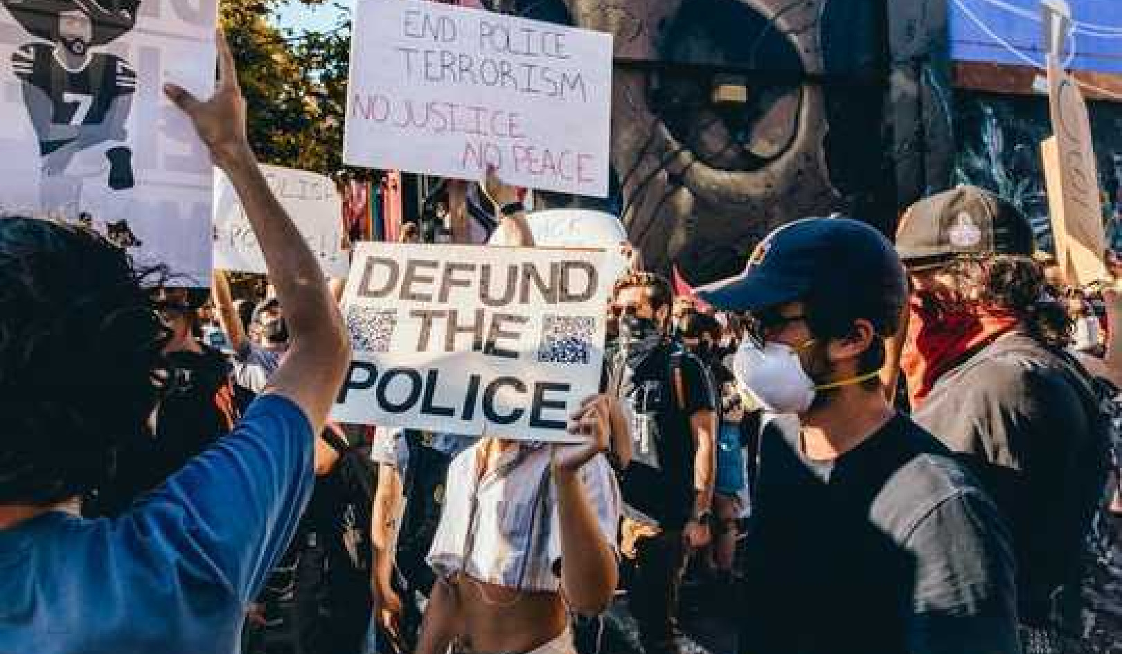 Lessons From Three Places That Tried Dismantling The Police