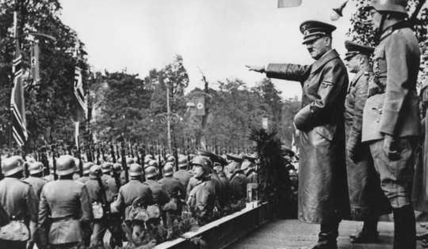 Understanding How Hitler Became German Helps Us Deal With Modern-day Extremists