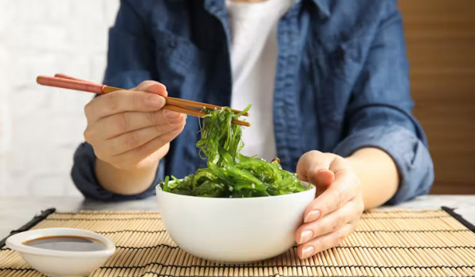 How to Boost Your Diet with Nutritious Sea Vegetables and Seasonal Foods