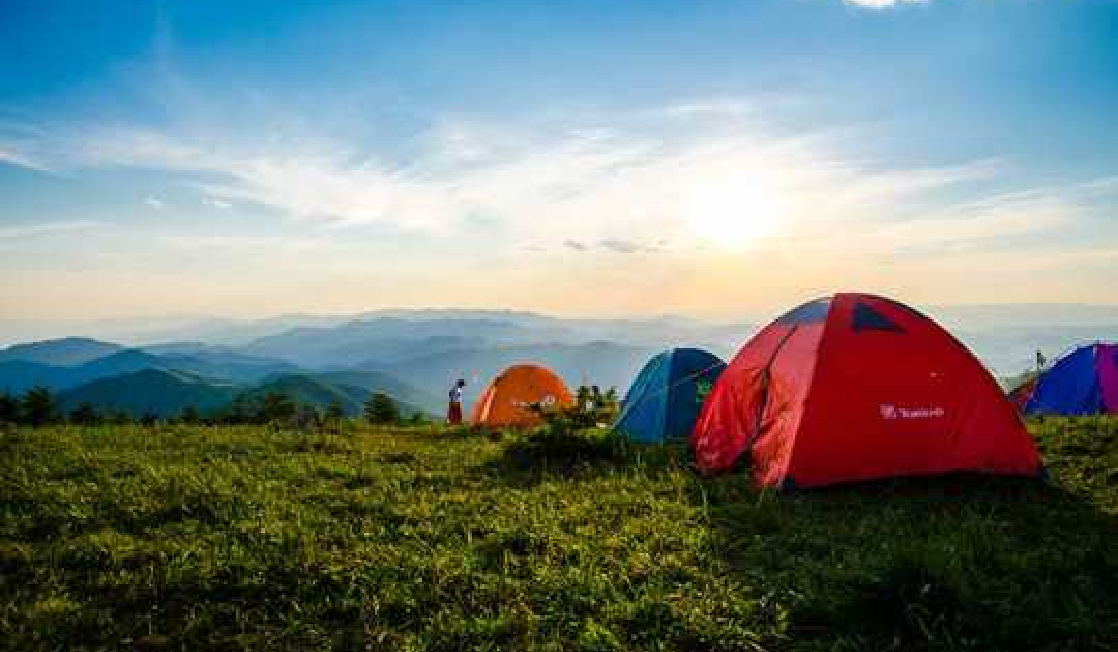 Why Going Camping Could Be The Answer To Your Lockdown Holiday Woes