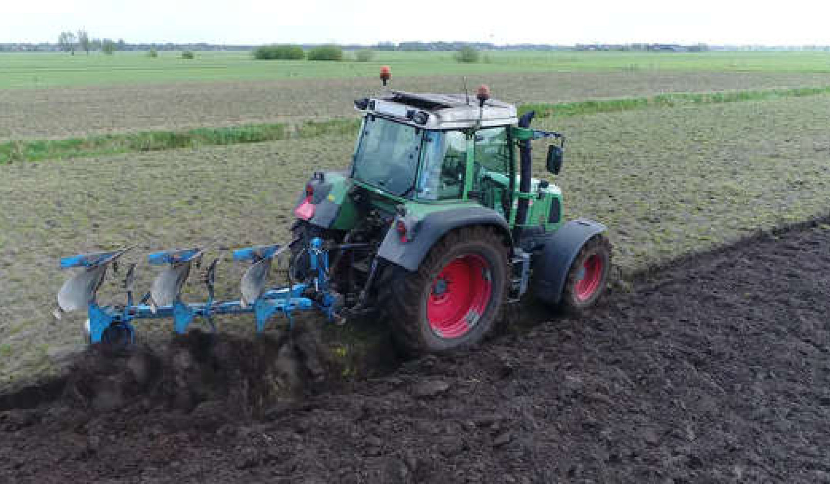 Farming Without Disturbing Soil Could Cut Agriculture's Climate Impact By 30%