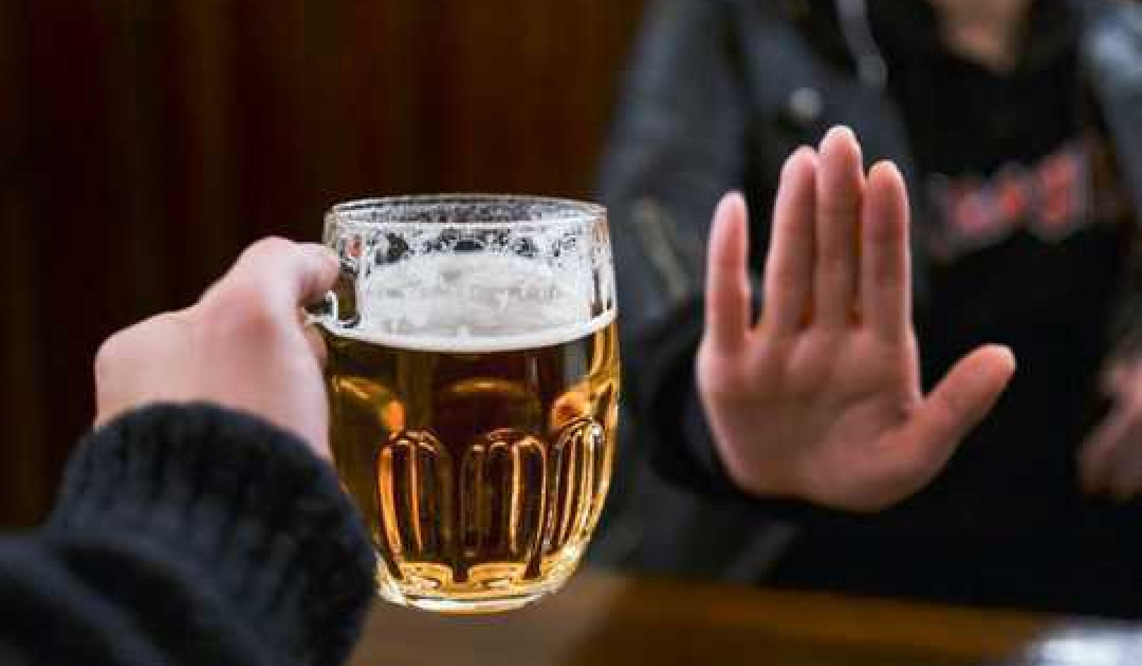 A Small Reduction In Alcohol, Big Reduction In Type 2 Diabetes Heart Disease Risk