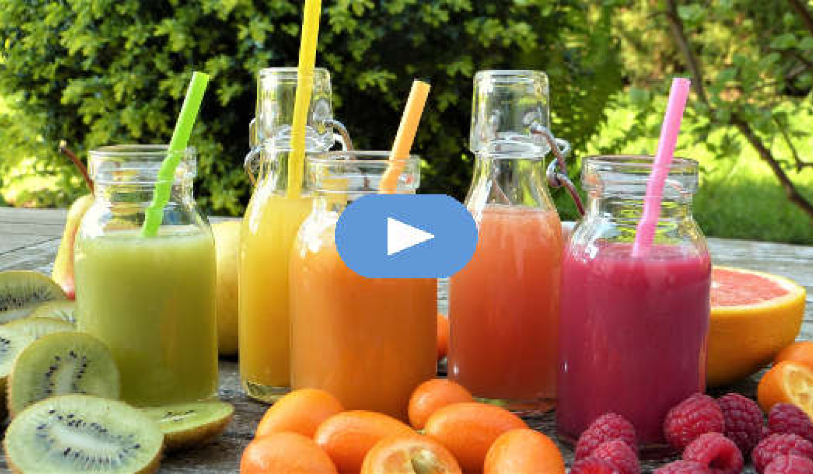 Eating the Rainbow: Food Colors and Chakra Correspondences (Video)