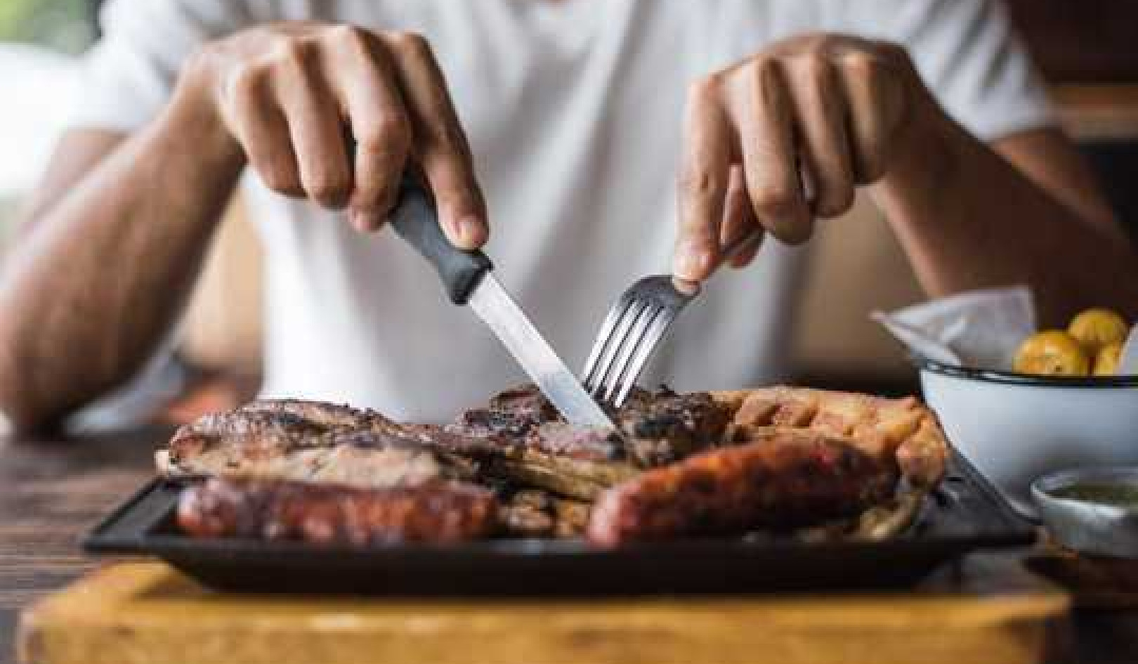 Yes, We Still Need To Cut Down On Red And Processed Meat