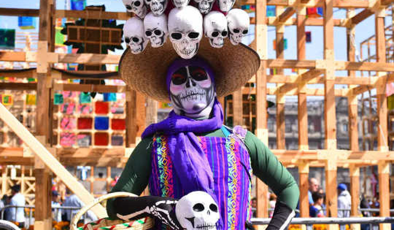 What The Day of The Dead Tells Us About The Aztec Philosophy of Happiness