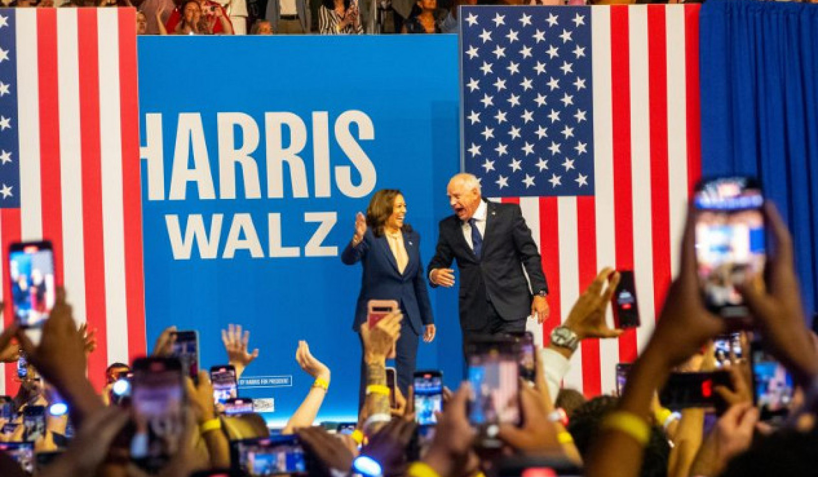 The Progressive Shift: Biden, Harris, and Walz Leading the Way